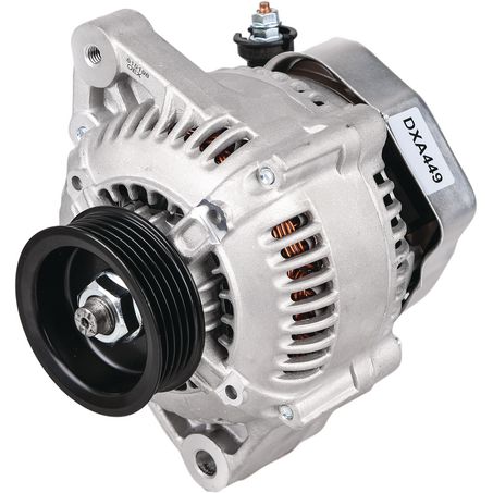 DXA449 alternator for TOYOTA HILUX 2.4L 22R [10/88 - 12/98]