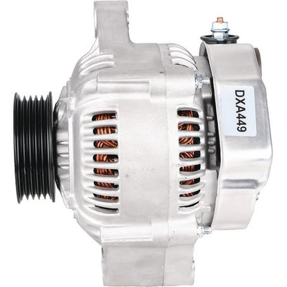 DXA449 alternator for TOYOTA HILUX 2.4L 22R [10/88 - 12/98]