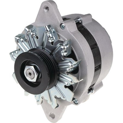 OEX Alternator 12V 55A Denso Style Remanufactured DXA465