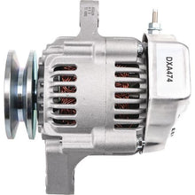 OEX Alternator 12V 40A Denso Style Single V-Belt Single Leg DXA474