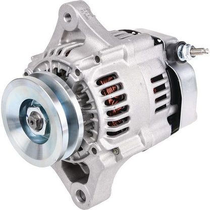 OEX Alternator 12V 40A Denso Style Single Leg Compact DXA474C