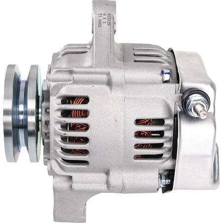 OEX Alternator 12V 40A Denso Style Single Leg Compact DXA474C