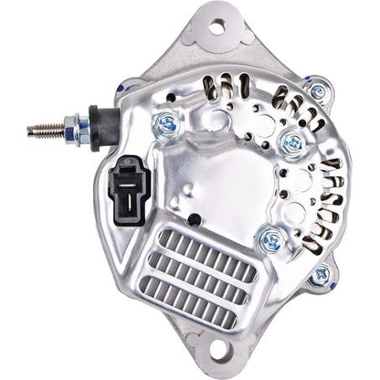 OEX Alternator 12V 40A Denso Style Single Leg Compact DXA474C
