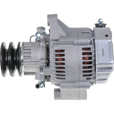 OEX Alternator 12V 70A Denso Style Double V-Belt Pulley DXA478