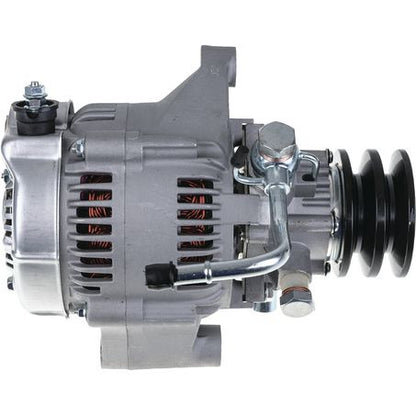 OEX Alternator 12V 70A Denso Style Double V-Belt Pulley DXA478