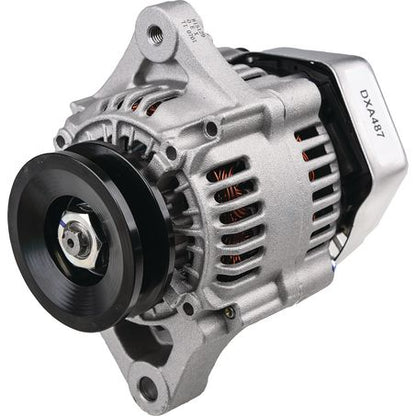 OEX Alternator 12V 40A Denso Style Single V-Belt Single Leg DXA487