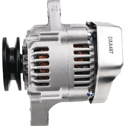 OEX Alternator 12V 40A Denso Style Single V-Belt Single Leg DXA487