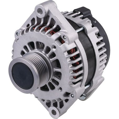 OEX Alternator 12V 140A Delphi Style 6 Groove Twin Leg DXA496