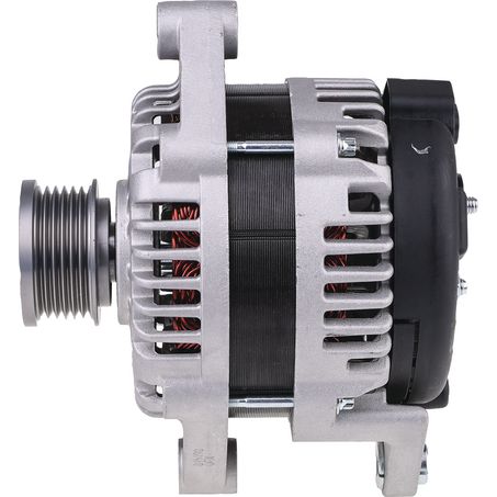 OEX Alternator 12V 140A Delphi Style 6 Groove Twin Leg DXA496