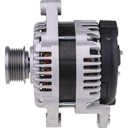 OEX Alternator 12V 140A Delphi Style 6 Groove Twin Leg DXA496