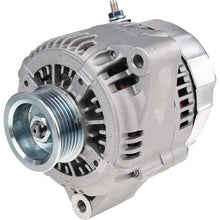OEX Alternator 12V 100A Denso Style 6 Groove Single Leg DXA497