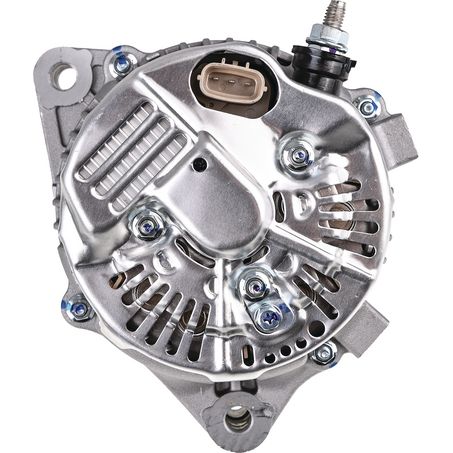 OEX Alternator 12V 100A Denso Style 6 Groove Single Leg DXA497