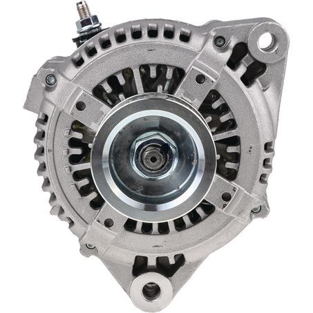 OEX Alternator 12V 100A Denso Style 6 Groove Single Leg DXA497