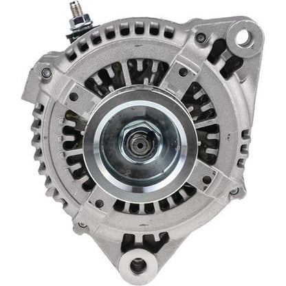 OEX Alternator 12V 100A Denso Style 6 Groove Single Leg DXA497