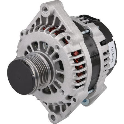 OEX Alternator 12V 120A Delphi Style 6 Groove Twin Leg 3-Pin DXA498