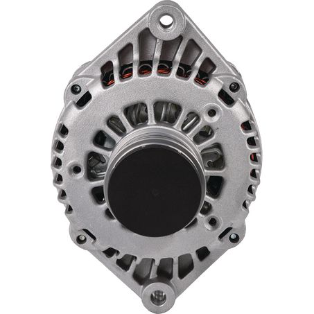 OEX Alternator 12V 120A Delphi Style 6 Groove Twin Leg 3-Pin DXA498