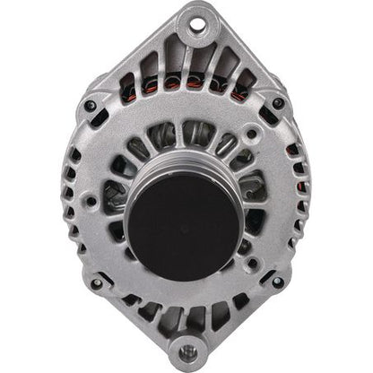 OEX Alternator 12V 120A Delphi Style 6 Groove Twin Leg 3-Pin DXA498