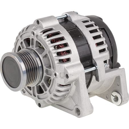 OEX Alternator 12V 100A Delphi Style 6 Groove Quad Leg DXA499