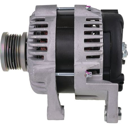 OEX Alternator 12V 100A Delphi Style 6 Groove Quad Leg DXA499