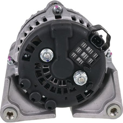 OEX Alternator 12V 100A Delphi Style 6 Groove Quad Leg DXA499