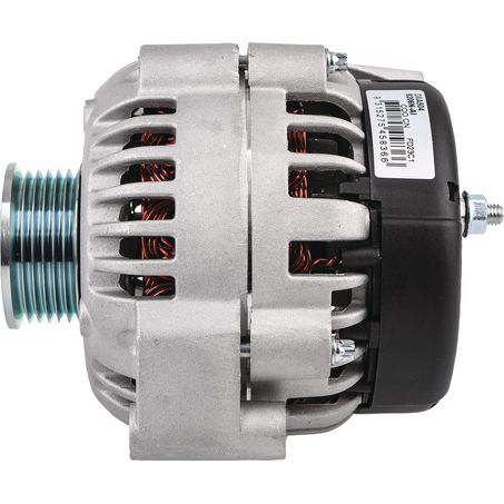 DXA504 alternator for CHEVROLET ASTRO 4.3L L35(262CUL6) [09/91 - 12/94]