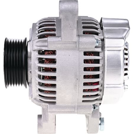 OEX Alternator 12V 80A Denso Style 6 Groove Twin Leg DXA507
