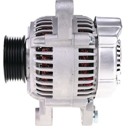 OEX Alternator 12V 80A Denso Style 6 Groove Twin Leg DXA507