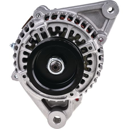 OEX Alternator 12V 80A Denso Style 6 Groove Twin Leg DXA507
