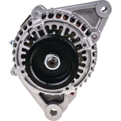 OEX Alternator 12V 80A Denso Style 6 Groove Twin Leg DXA507