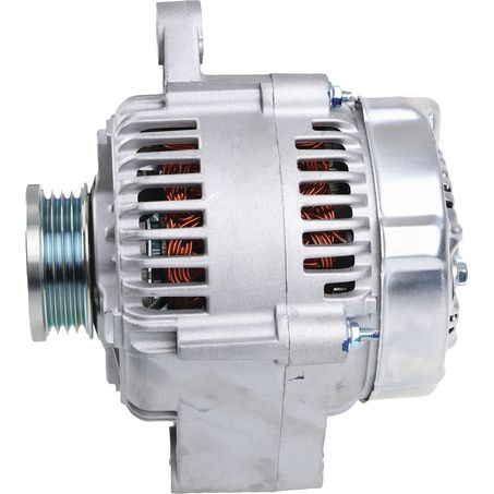 OEX Alternator 12V 80A Denso Style 4 Groove Pulley DXA515