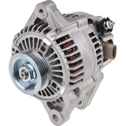 OEX Alternator 12V 90A Denso Style 4 Groove Twin Leg M Terminal DXA516