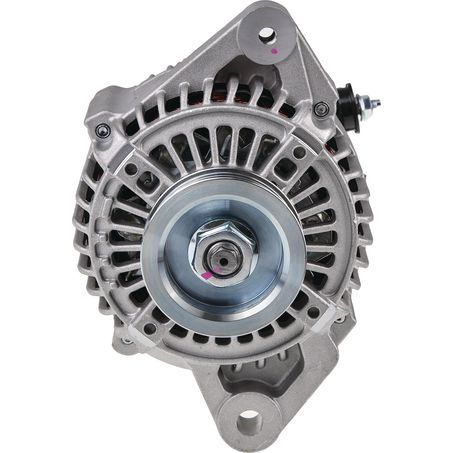 OEX Alternator 12V 90A Denso Style 4 Groove Twin Leg M Terminal DXA516