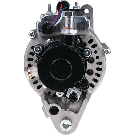 OEX Alternator 12V 80A Denso Style B Section V-Belt CW Twin Leg DXA518
