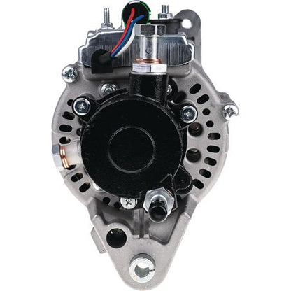 OEX Alternator 12V 80A Denso Style B Section V-Belt CW Twin Leg DXA518