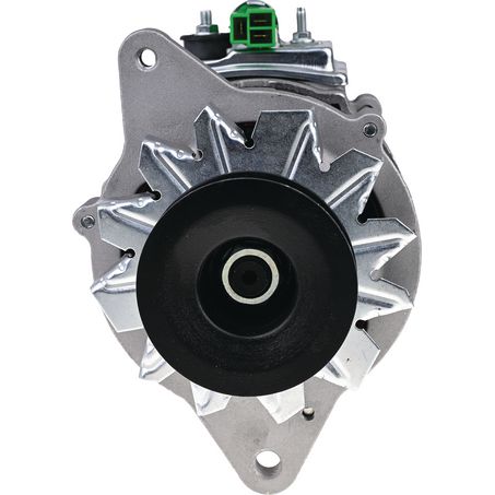 OEX Alternator 12V 80A Denso Style B Section V-Belt CW Twin Leg DXA518
