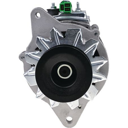OEX Alternator 12V 80A Denso Style B Section V-Belt CW Twin Leg DXA518
