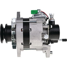 OEX Alternator 12V 80A Denso Style B Section V-Belt CW Twin Leg DXA518
