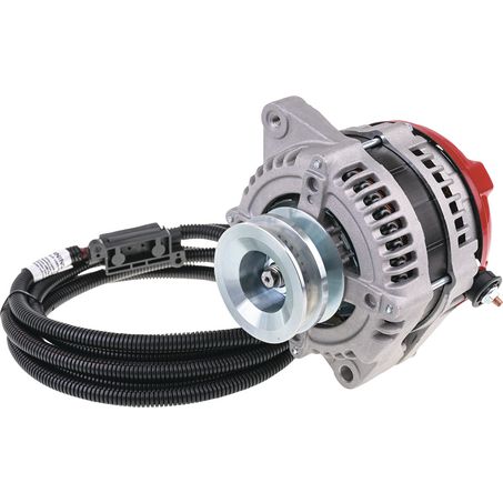 DXA519HO alternator for TOYOTA HILUX 3.0L 1KZ-TE [12/99 - 04/05]