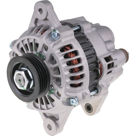 DXA538 alternator for ISUZU PIAZZA 2.0L 4ZC1-T [06/85 - 12/90]