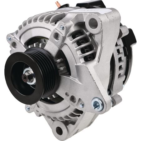OEX Alternator 12V 130A Denso Style 6 Groove Single Leg DXA551