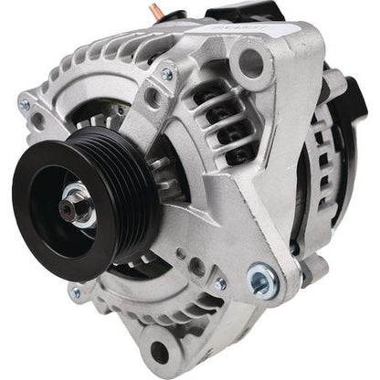 OEX Alternator 12V 130A Denso Style 6 Groove Single Leg DXA551