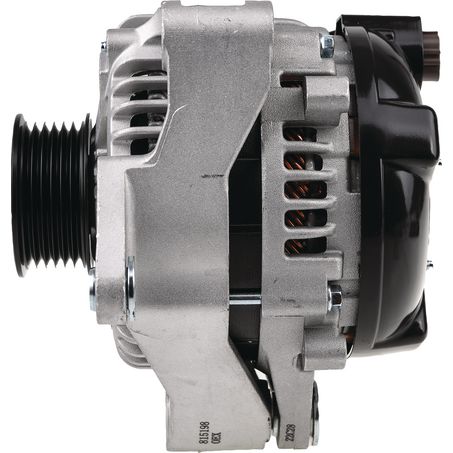 OEX Alternator 12V 130A Denso Style 6 Groove Single Leg DXA551