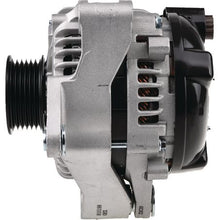 OEX Alternator 12V 130A Denso Style 6 Groove Single Leg DXA551