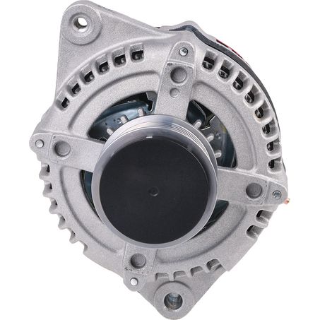 OEX Alternator 12V 160A Denso Style High Output 7 Groove Single Leg DXA552HO