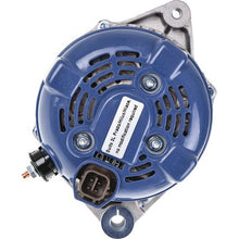 OEX Alternator 12V 130A Denso Style 7 Groove Pulley CW Single Leg DXA552M