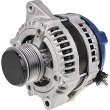 OEX Alternator 12V 130A Denso Style 7 Groove Pulley CW Single Leg DXA552M