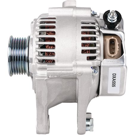 OEX Alternator 12V 80A Denso Style 6 Groove Pulley DXA555