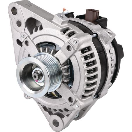 OEX Alternator 12V 130A Denso Style 7 Groove Pulley DXA557