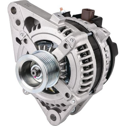 OEX Alternator 12V 130A Denso Style 7 Groove Pulley DXA557