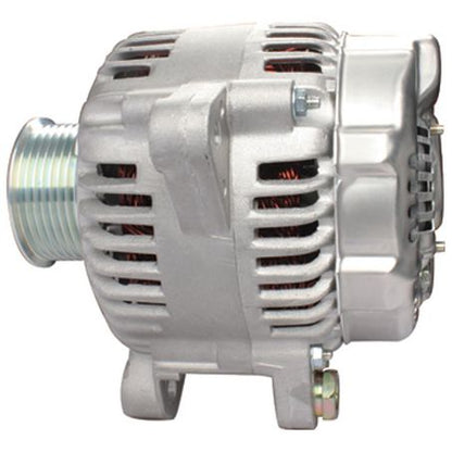 OEX Alternator 12V 100A Denso Style 7 Groove Twin Leg DXA558